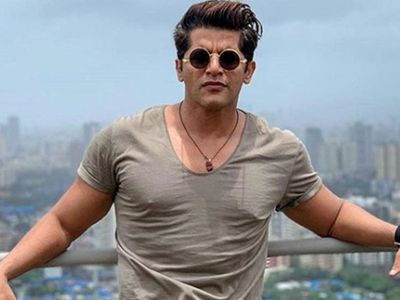 TV Actor Bigg Boss Fame Karanvir Bohra deleted TikTok TV Actor Bigg Boss Fame Karanvir Bohra deleted TikTok