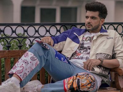 Karan Kundrra, Bigg Boss 15 Karan Kundrra, Bigg Boss 15