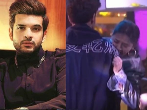 Karan Kundrra and Tejasswi Prakash, Bigg Boss 15