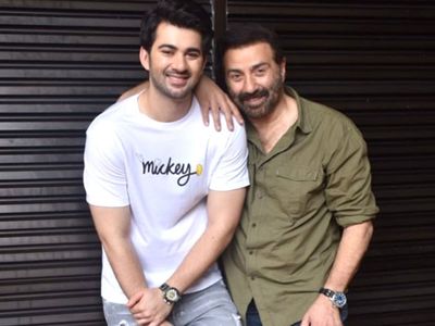 Karan Deol engagement to Bimal Roy’s great-granddaughter Drisha?