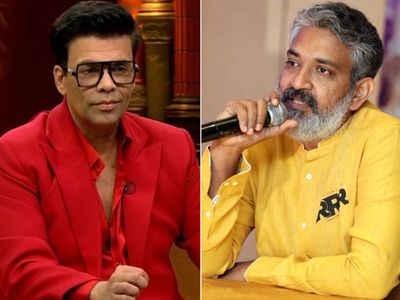 Brahmastra: Karan Johar pay Rs 10 crore to SS Rajamouli to promote Ranbir Kapoor-Alia Bhatt film? Brahmastra: Karan Johar pay Rs 10 crore to SS Rajamouli to promote Ranbir Kapoor-Alia Bhatt film?
