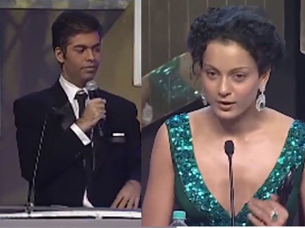 Rangoli Chandel slams Karan Johar
