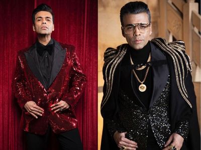 Karan Johar Karan Johar
