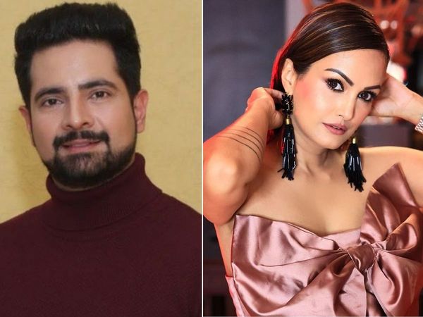 Karan Mehra accuses Nisha Rawal: Yeh Rishta Kya Kehlata Hai actor says she has been staying with another man for 11 months in his home