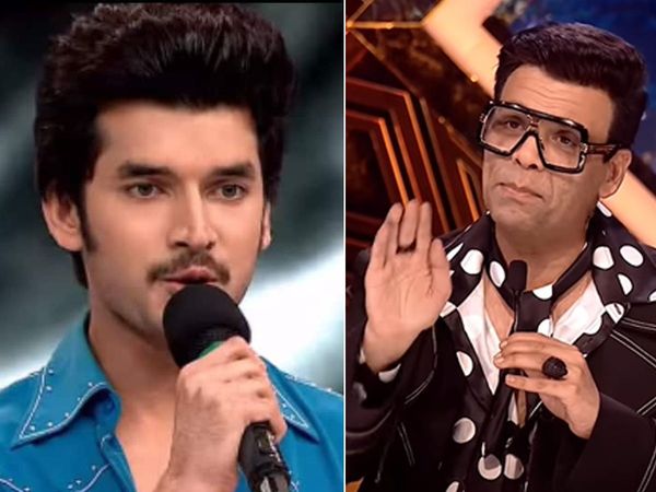 Paras Kalnawat left everything for Jhalak Dikhhla Jaa 10 but Karan Johar ensure It is right move for him- 