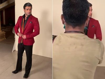 Kasautii Zindagii Kay 2 Karan Patel New Mr Bajaj Look Leak Kasautii Zindagii Kay 2 Karan Patel New Mr Bajaj Look Leak