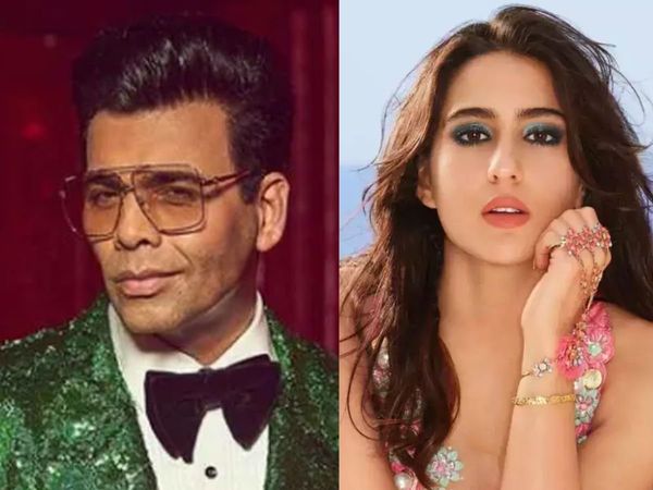 Karan Johar, Sara Ali Khan, Karan Johar trolled, Karan Johar news, Karan Johar london visit update, alia bhatt news, ranveer singh news