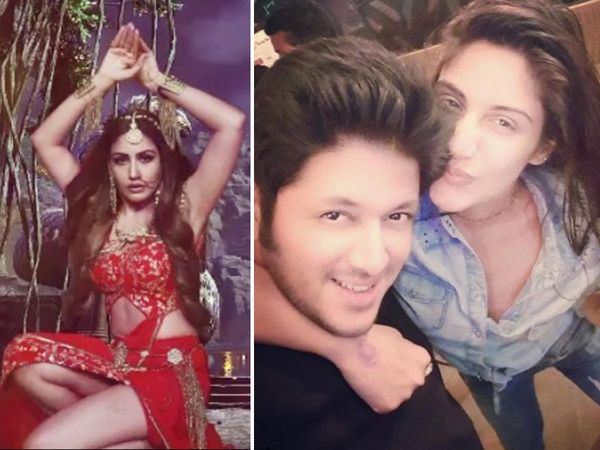 Naagin 5 Bani Surbhi Chandna Dating karan sharma Love Story