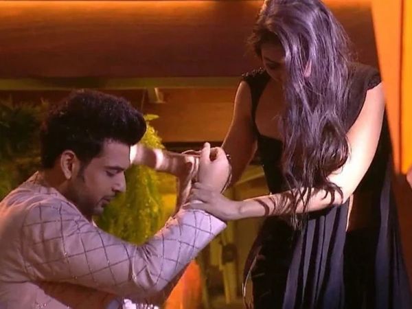 Bigg Boss 15 Karan Kundrra feel jealousy| Bigg Boss 15 Karan Kundrra jealousy if anyone talks with Tejasswi Prakash?-