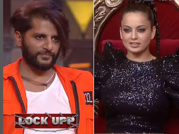 Kangana Ranaut questions Karanvir Bohra for fake romance with Anjali Arora