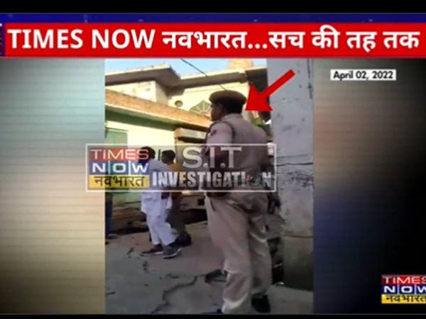 karauli riot, rajasthan police, ashok gehlot, rajasthan police,