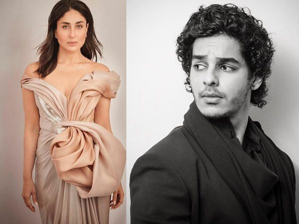 Kareena Kapoor Khan shares a photo in face mask