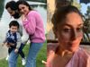 is kareena kapoor khan pregnant for the second time saif ali khan taimur ali khan