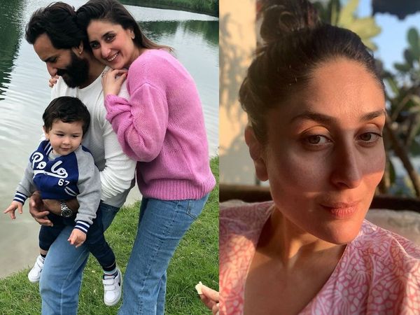 is kareena kapoor khan pregnant for the second time saif ali khan taimur ali khan