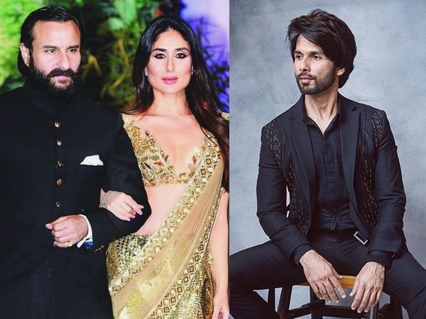 When Kareena Kapoor and Shahid Kapoor came together at Koffee with Karan
