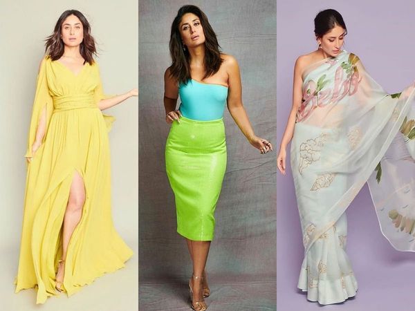 Kareena Kapoor Khan summer looks