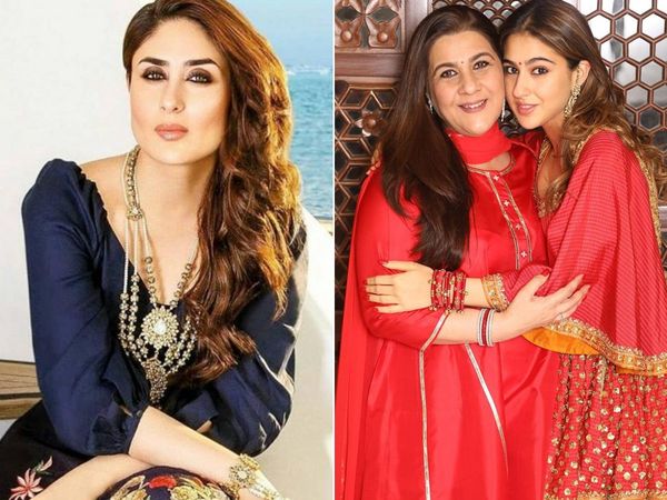 when kareena kapoor khan opens about amrita singh in an interview