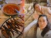Kareena Kapoor Sunday lunch: bebo And Karisma Kapoor delicacy fish lunch with BFF Amrita Arora - 