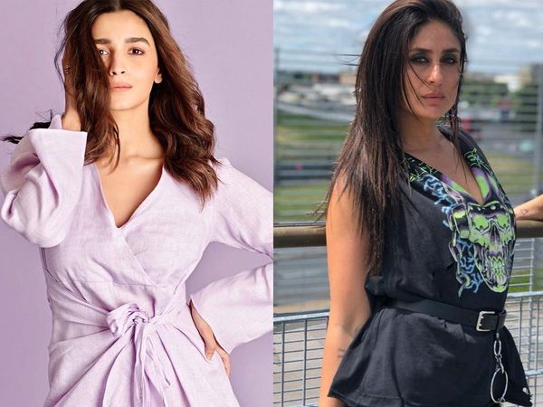 Alia Bhatt and Kareena Kapoor Khan