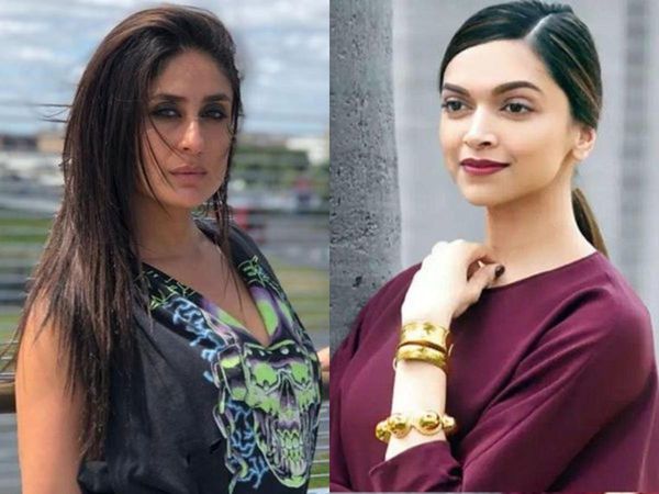  Kareena Kapoor Deepika Padukone