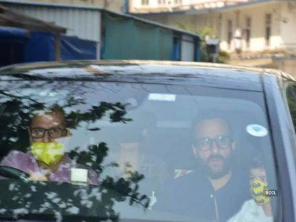 Kareena Kapoor Discharged 