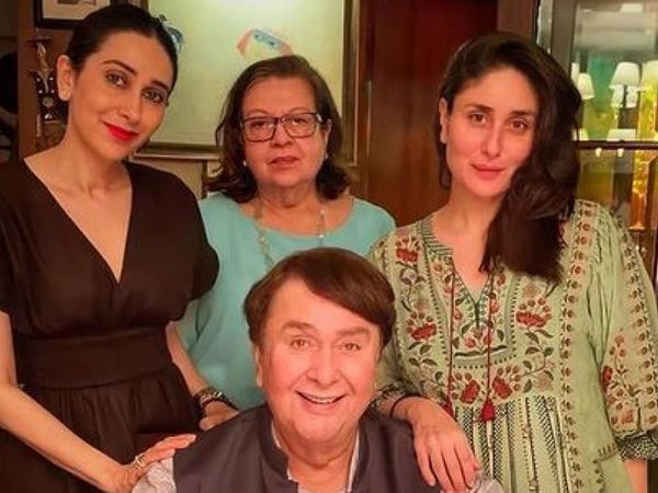 Randhir kapoor babita kapoor separation How Kareena Kapoor & karishma kapoor understand it