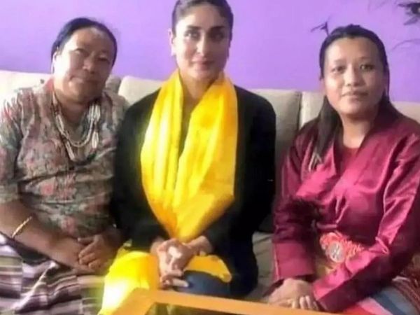 Kareena Kapoor Shooting photos leak: bebo shooting in Kalimpong for untitled film see viral pictures- 