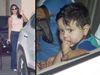 Kareena Kapoor Khan and Son Jeh Ali Khan