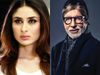 kareena kapoor khan considered amitabh bachchan as an evil man, amitabh bachchan washed kareena kapoor khan's feet