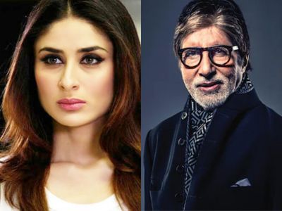 kareena kapoor khan considered amitabh bachchan as an evil man, amitabh bachchan washed kareena kapoor khan's feet