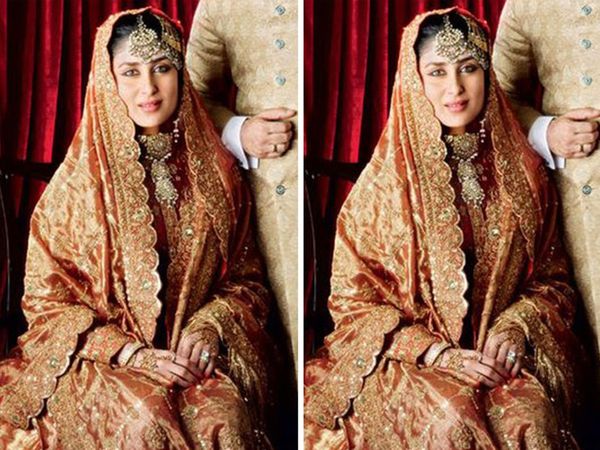kareena kapoor wedding lehenga