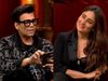 Karan Johar and Kareena Kapoor Khan