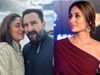 Kareena Kapoor Khan and Saif Ali Khan