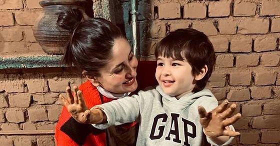 Taim Ali Taimur Ali Khan Weight When He Was Born | जन्म के समय कितना था करीना के ...