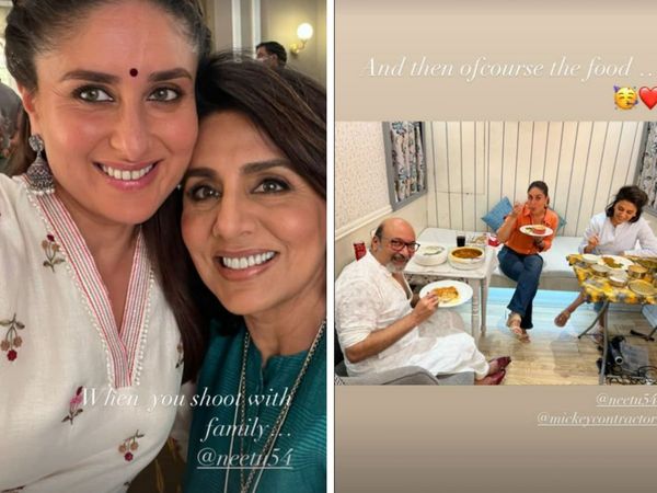 Kareena Kapoor team up for New project With Neetu Kapoor- 