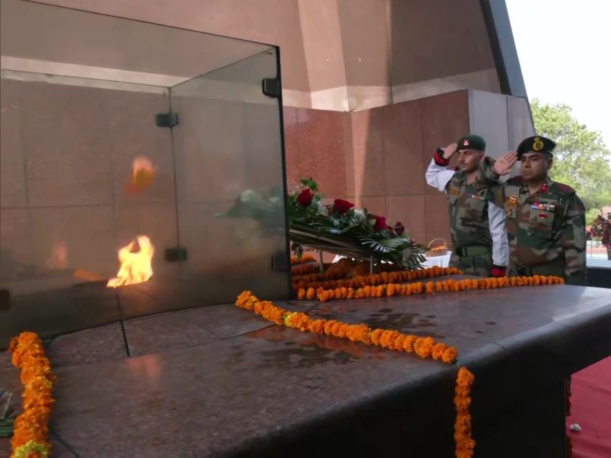 Kargil Vijay Diwas भारत की आन-बान और शान, साहसी सपूतों को मेरा सलाम- ये खास VIDEO शेयर कर बोले PM मोदी