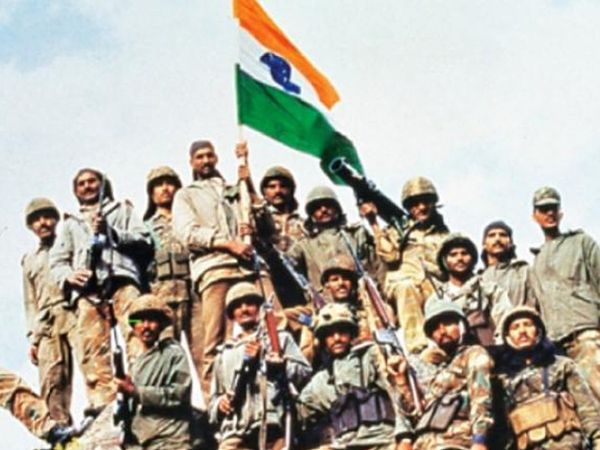 Kargil War: Pakistani soldiers tested bravery of Indian Army on top hills 