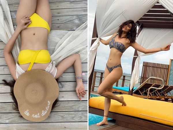 Karishma Tanna Bikini Photos: ब‍िक‍िनी में इस Naagin का कहर,  फोटोज देख थम जाएंगी सांसे 