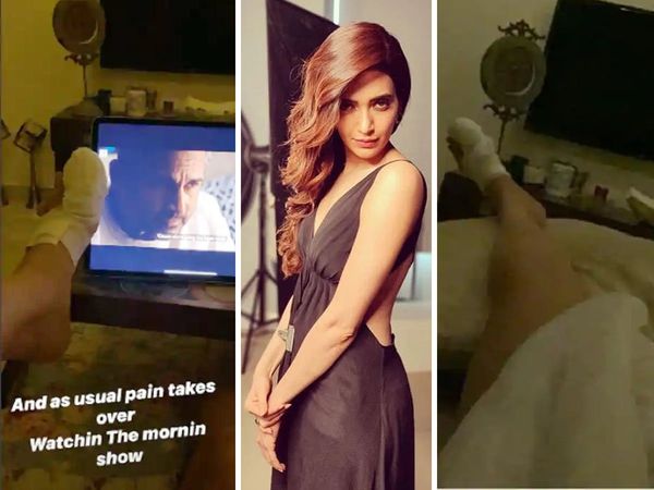 Karishma Tanna khatron ke khiladi 10 And Naagin TV Actress undergoes surgery