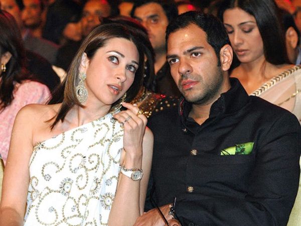 karisma kapoor ex husband sunjay