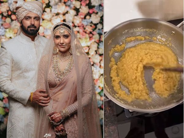 Karishma Tanna Pehli Rasoi