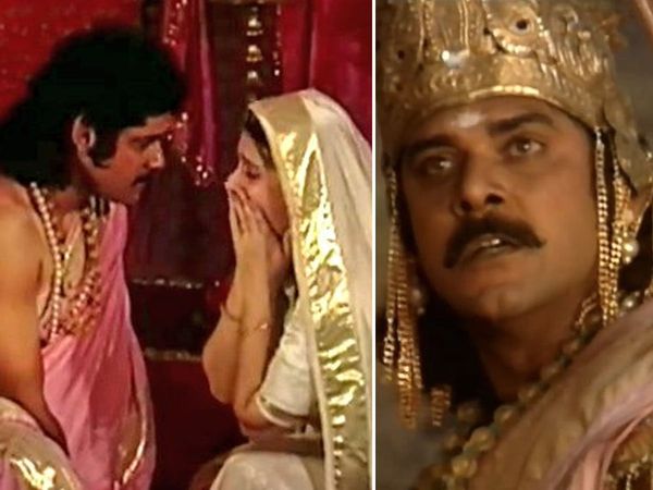 Mahabharat Karna death scene Viral And Pankaj Dheer Fans get emotional