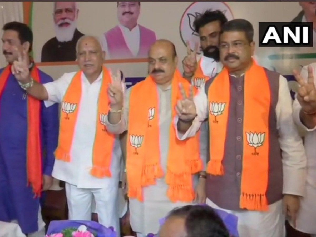 Karnataka: बसवराज बोम्मई होंगे कर्नाटक के नए मुख्यमंत्री, आज लेंगे शपथ, माने जाते हैं येदियुरप्पा के करीबी