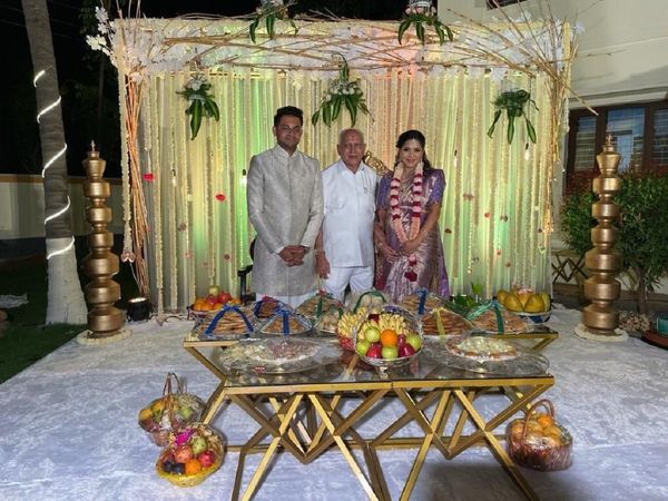 पेशे से डॉक्‍टर थीं कर्नाटक के पूर्व CM बीएस येदियुरप्‍पा की नातिन, अचानक मौत से घर में पसरा गम