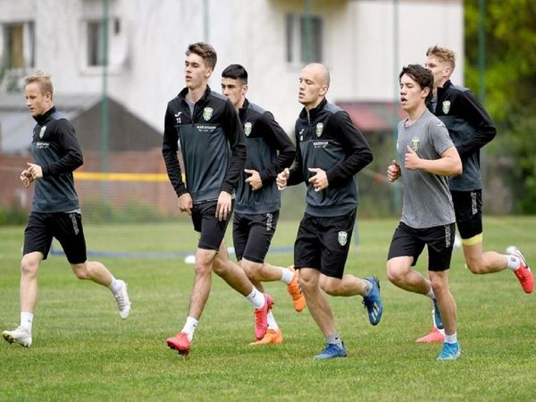 KARPATY LVIV FC