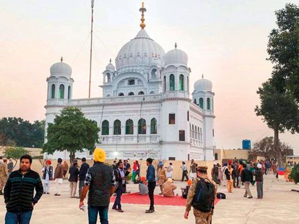भारत के ऐतराज के बाद करतारपुर पर पाकिस्तान की सफाई, ETPB का ही हिस्सा है पीएसजीपीसी
