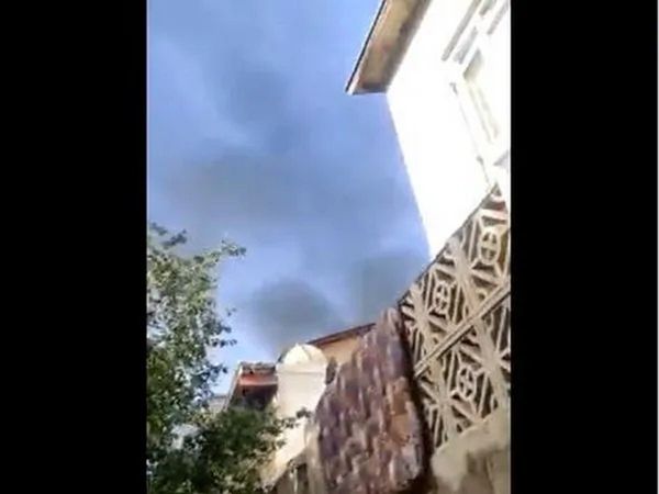 Kabul, Karte Parwan Gurdwara, Explosion