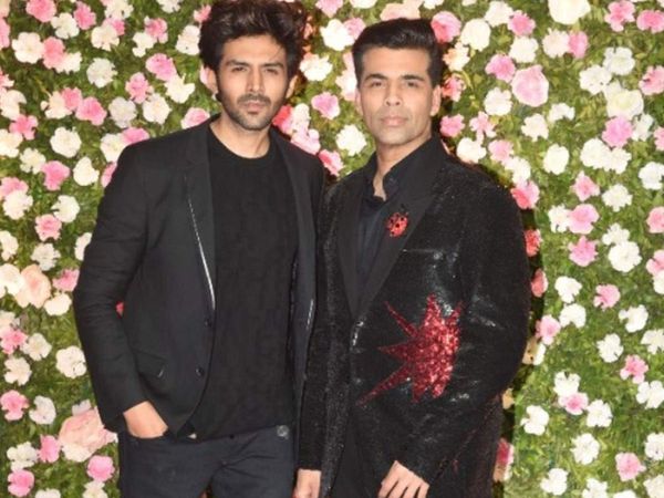 Varun Dhawan brings Kartik Aaryan and Karan Johar together after fight?- 