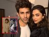 Kartik Aaryan, Deepika Padukone Instagram banter