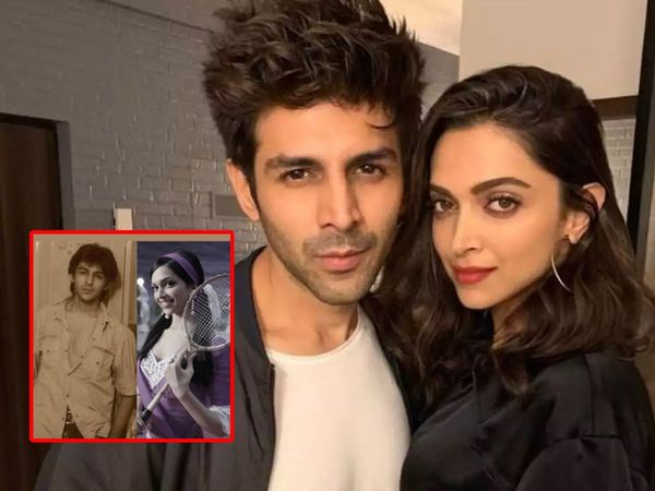 Kartik Aaryan, Deepika Padukone Instagram banter